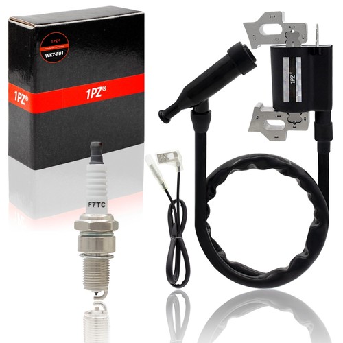 New ignition coil - new,
