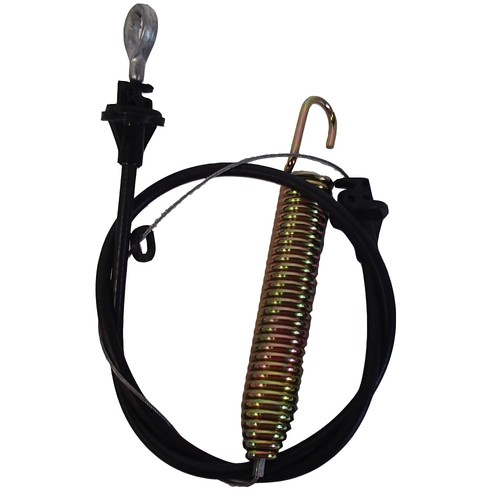 Deck engagement cable for - deck,
