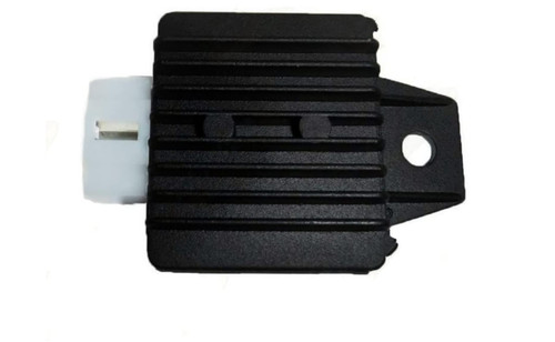 Voltage regulator for - regulator, yard